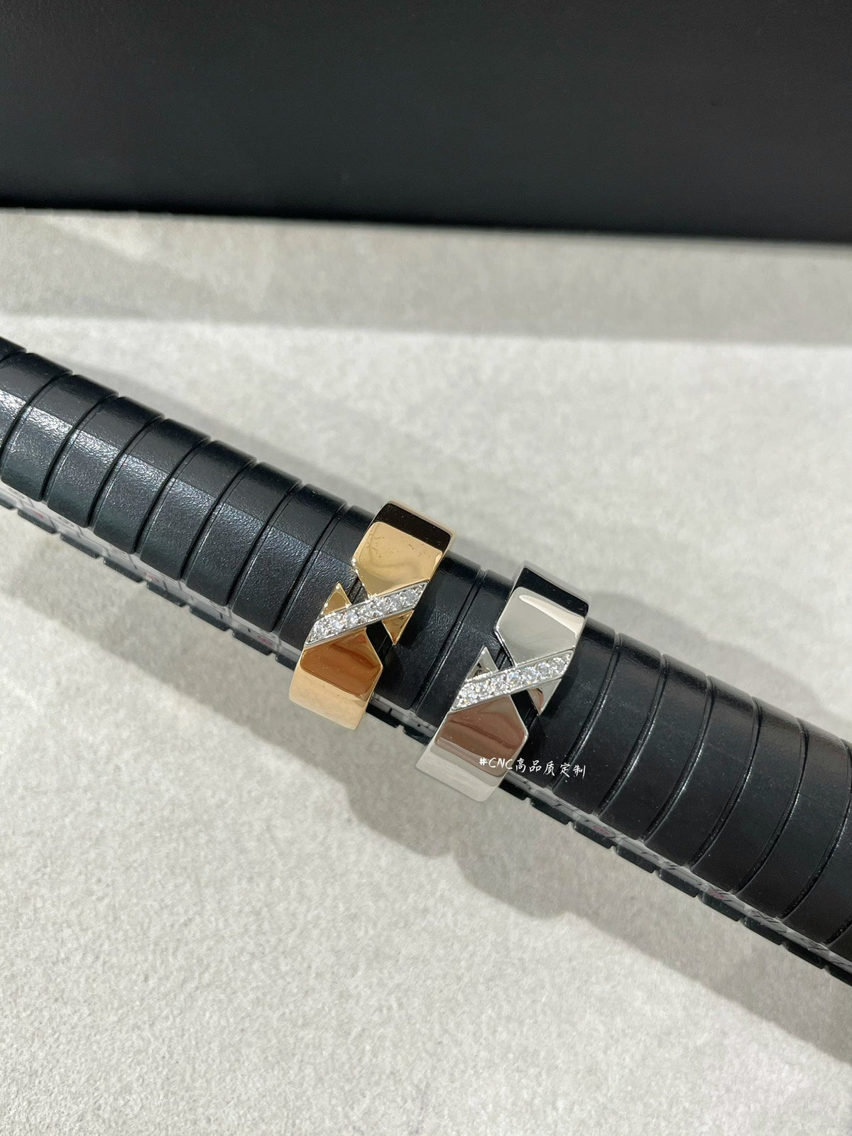[Renovia Jewelry]LIENS EVIDENCE DIAOMOND RING