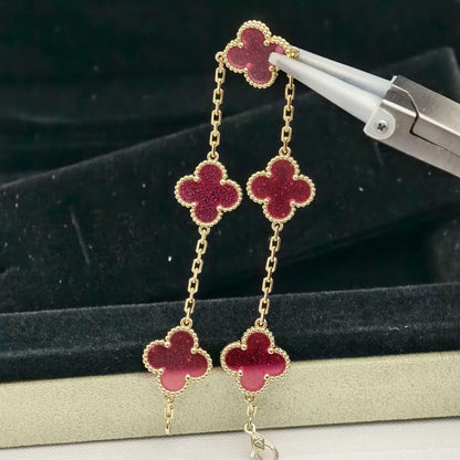 [Renovia Jewelry] 26 NEW PINK BUBBLE ENAMEL SET