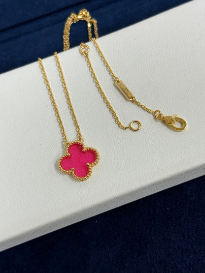 [Renovia Jewelry] 26 NEW PINK BUBBLE ENAMEL SET