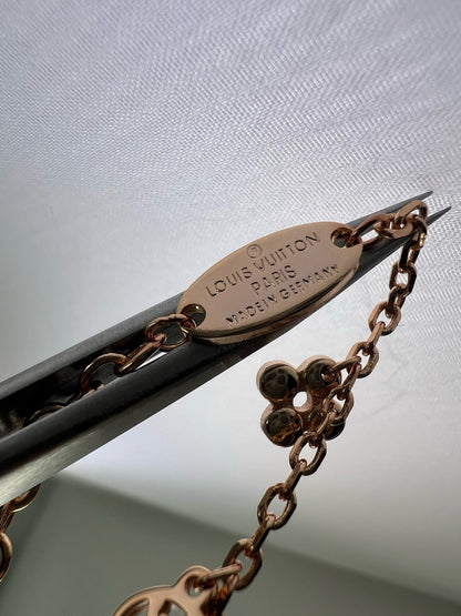 [Renovia Jewelry]SMOOTH MULTI FLOWER BRACELET