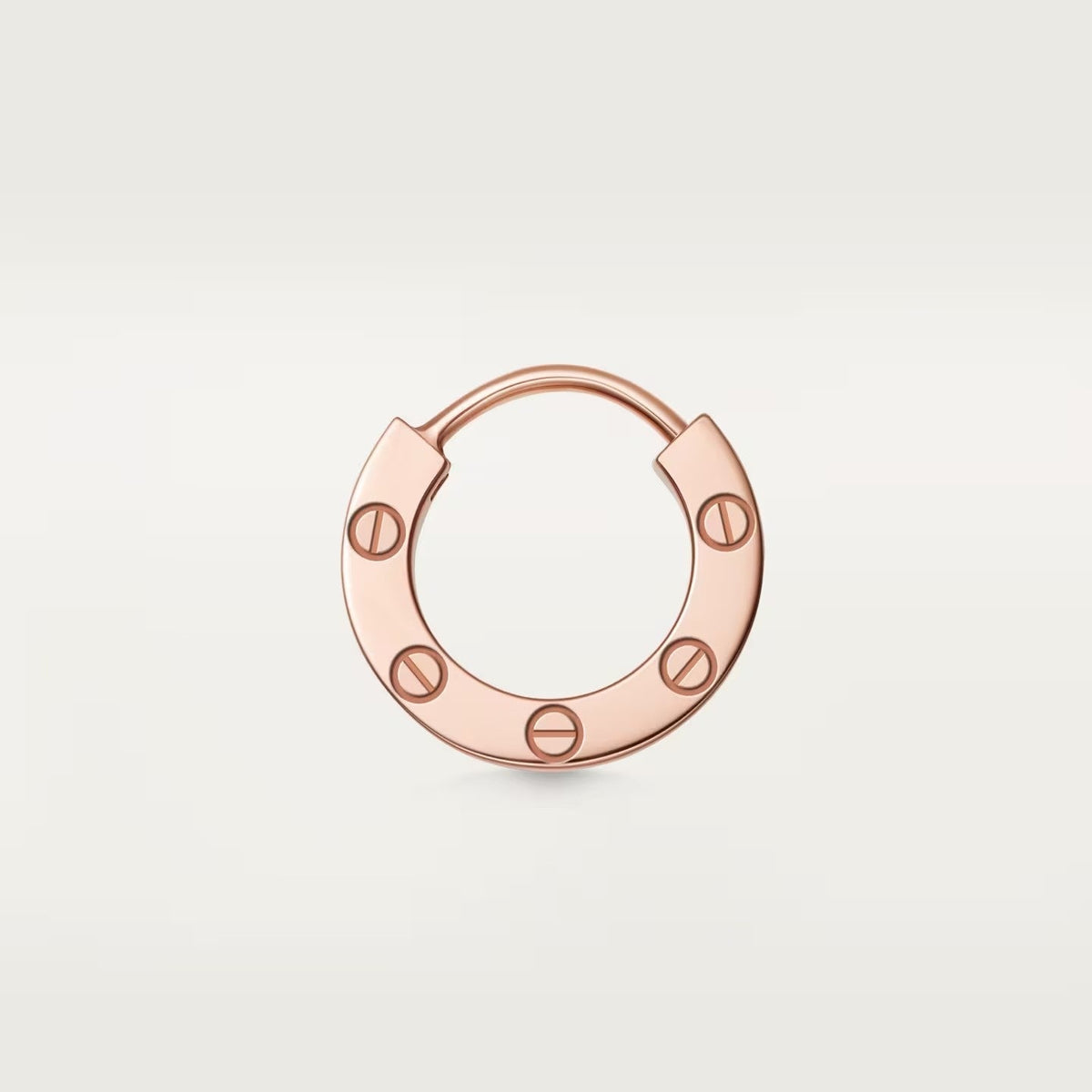 [Renovia Jewelry]LOVE MINI EARRINGS