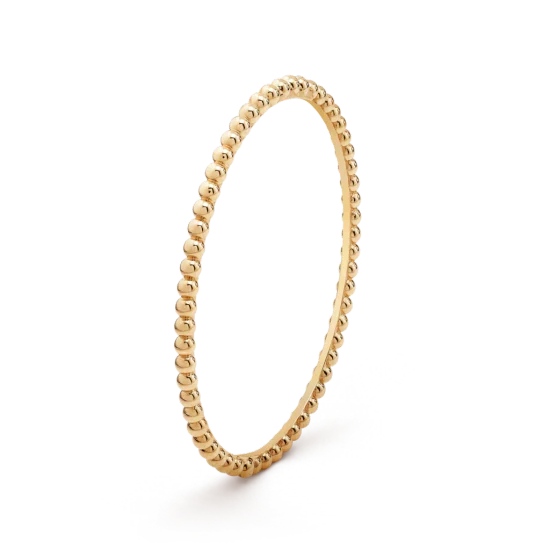 [Renovia Jewelry]PERLEE PEARLS BRACELET.GOLD