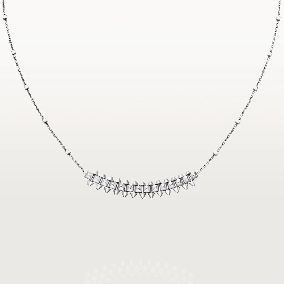 [Renovia Jewelry]CLASH  SMALL NECKLACE