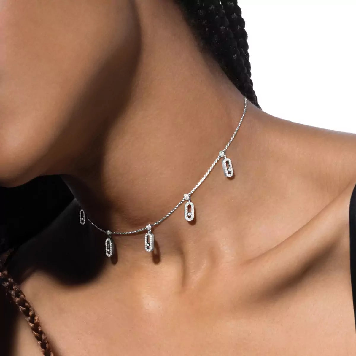 [Renovia Jewelry]Move Uno Necklace