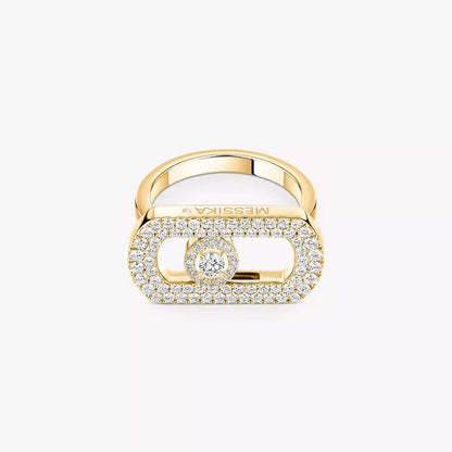 [Renovia Jewelry]So Move Pave_-Set Diamond Ring