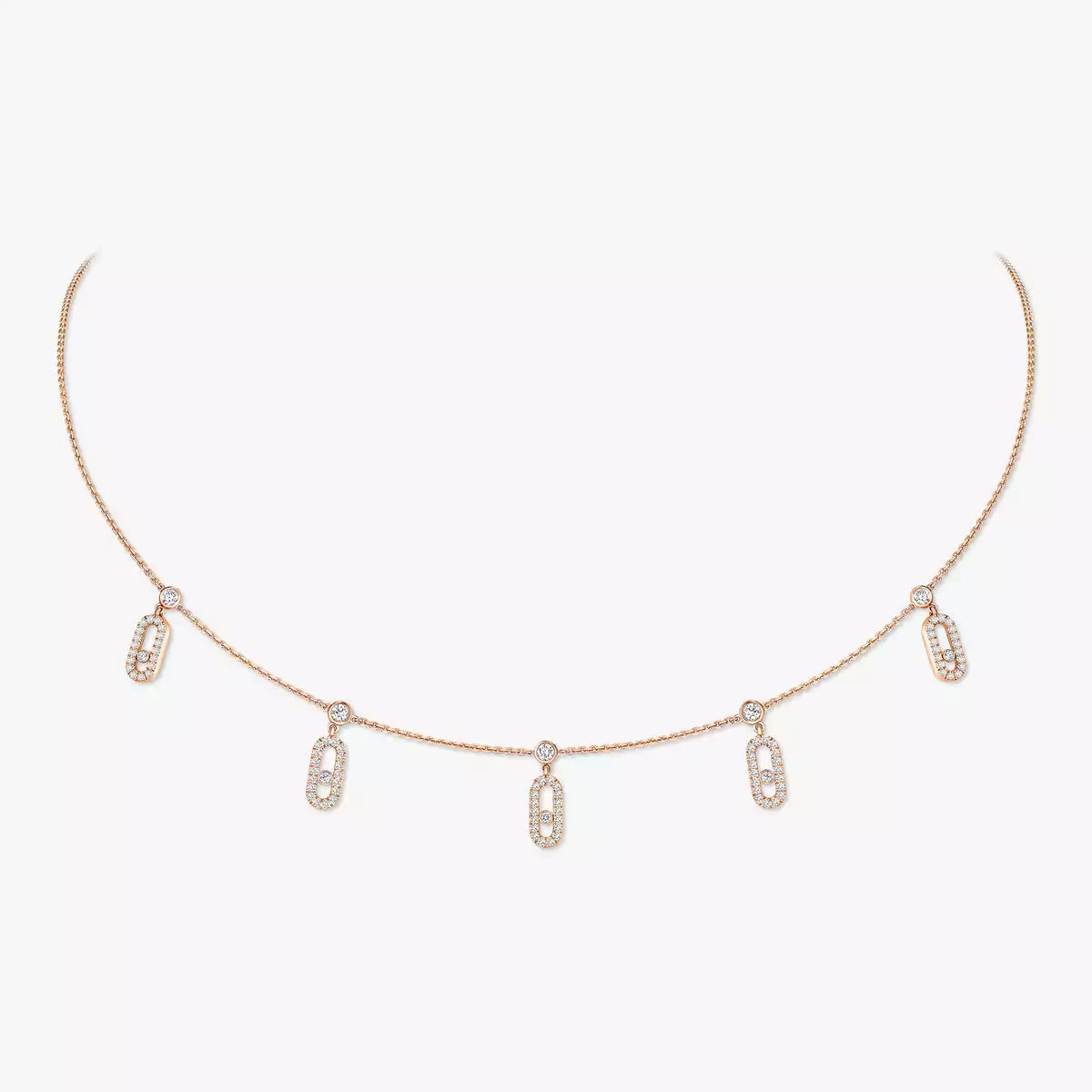 [Renovia Jewelry]Move Uno Necklace