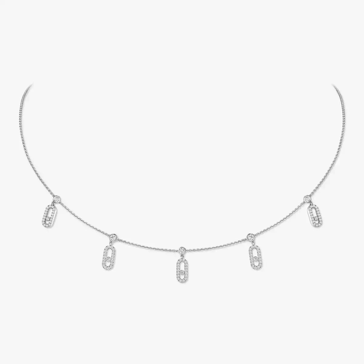 [Renovia Jewelry]Move Uno Necklace