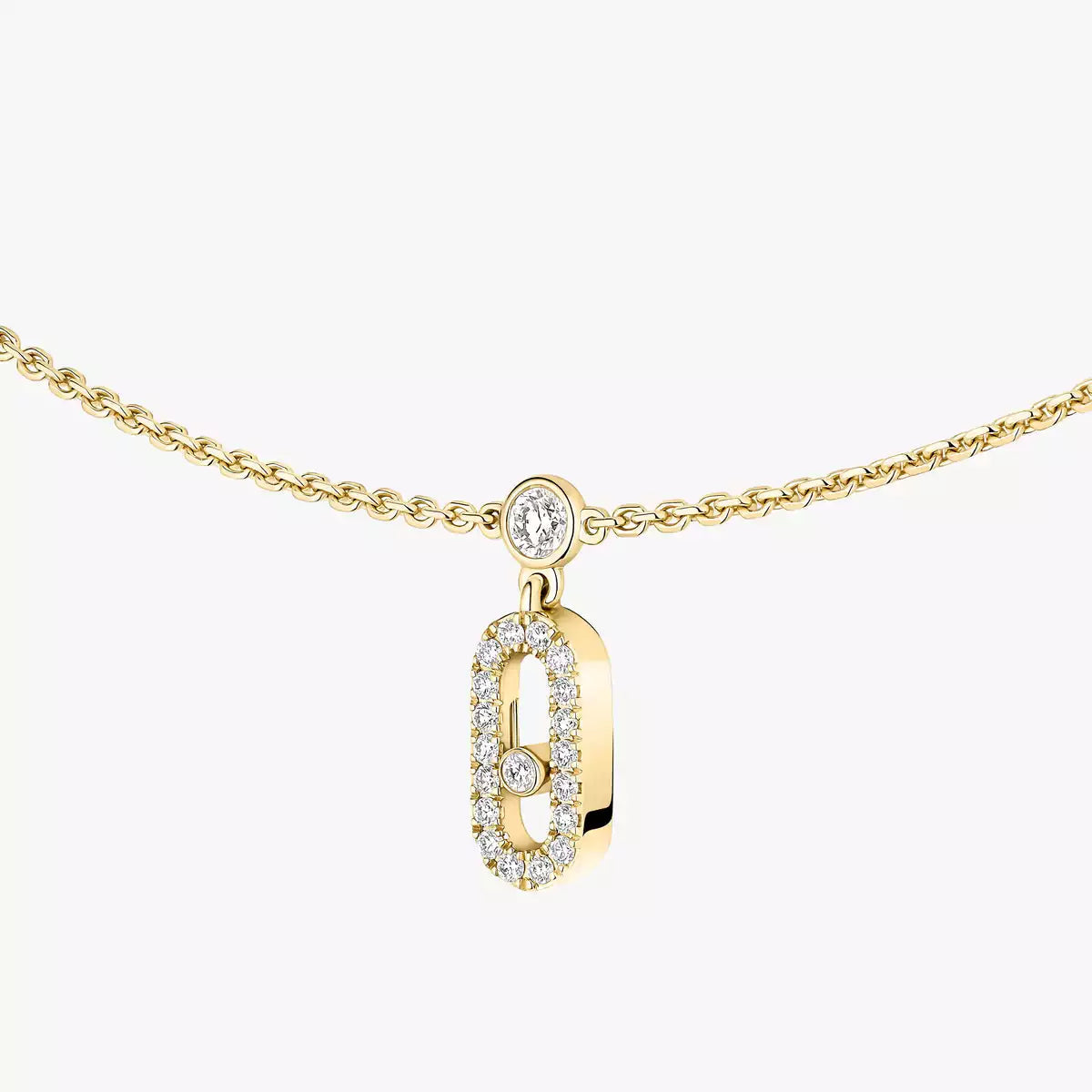 [Renovia Jewelry]Move Uno Necklace