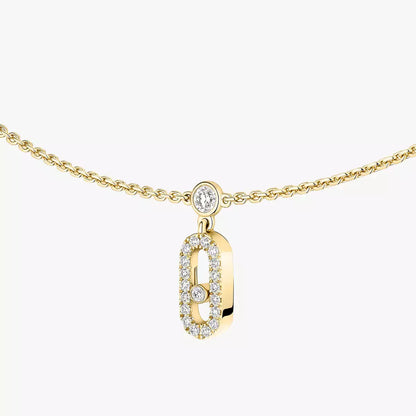 [Renovia Jewelry]Move Uno Necklace