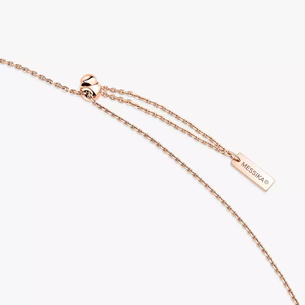 [Renovia Jewelry]Diamond Necklace Move 10Th
