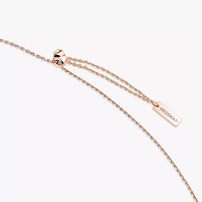 [Renovia Jewelry]Diamond Necklace Move 10Th