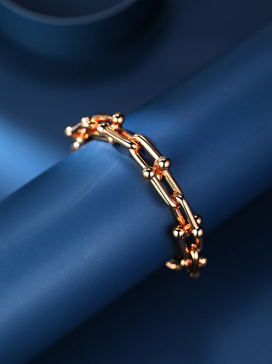 [Renovia Jewelry]CHAIN LINK BRACELET