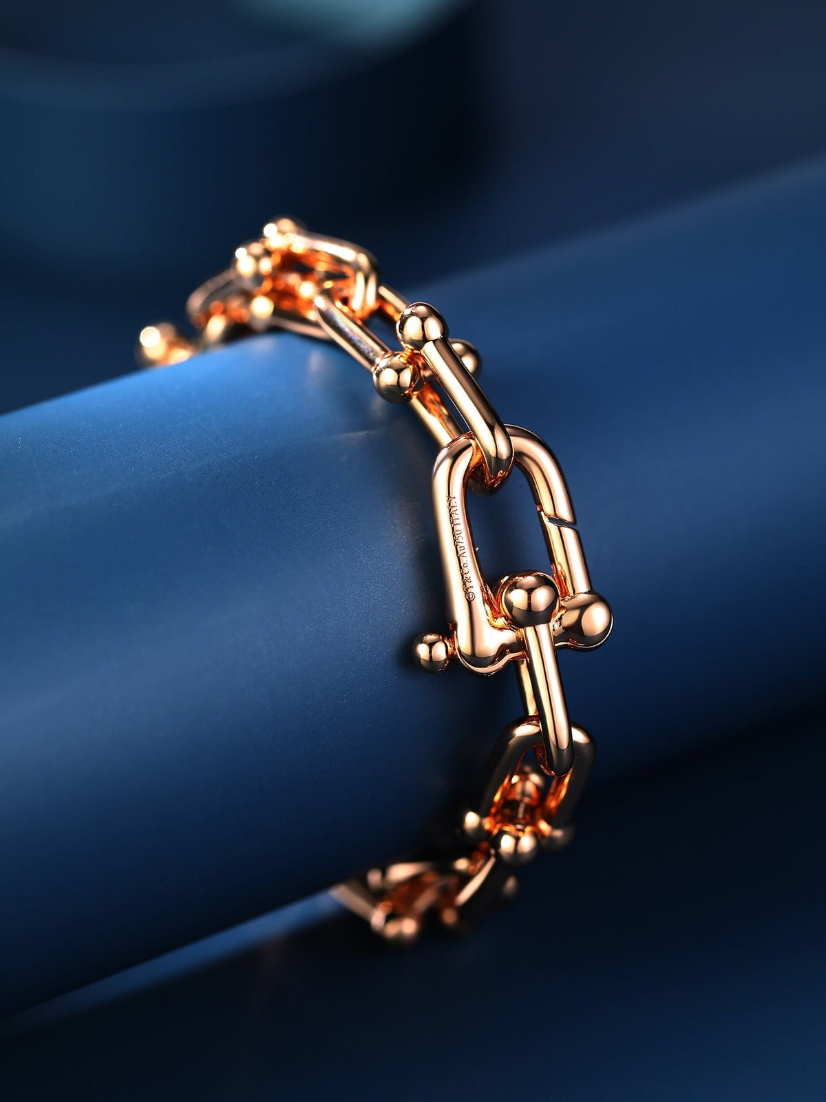 [Renovia Jewelry]CHAIN LINK BRACELET