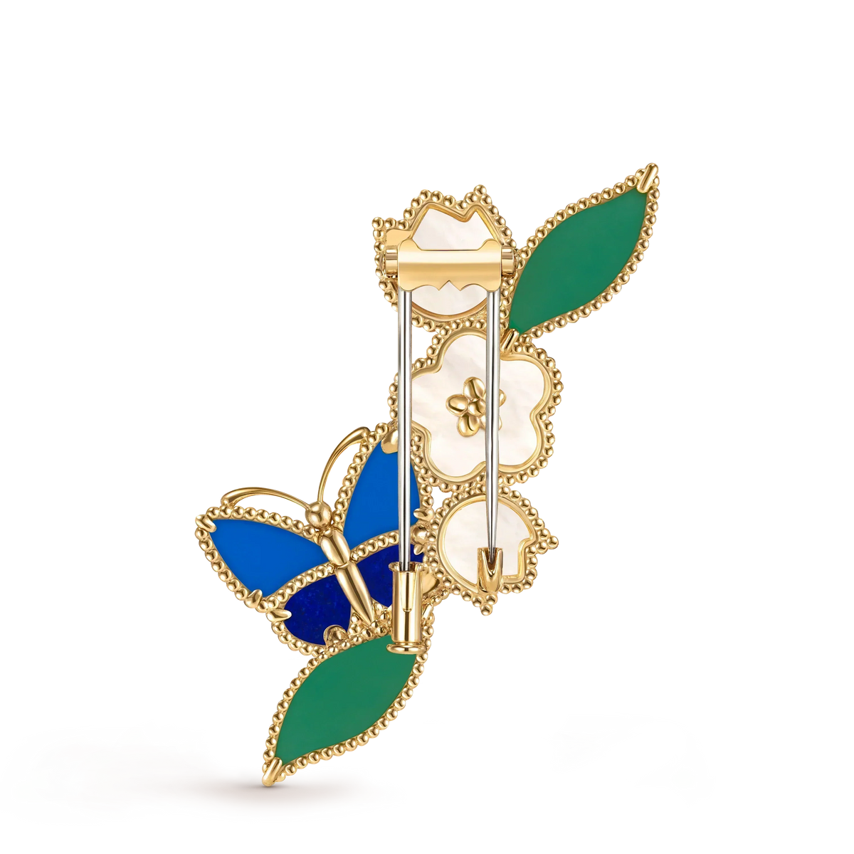 [Renovia Jewelry]2026 NEW MODEL SPRING LUCKY BROOCH